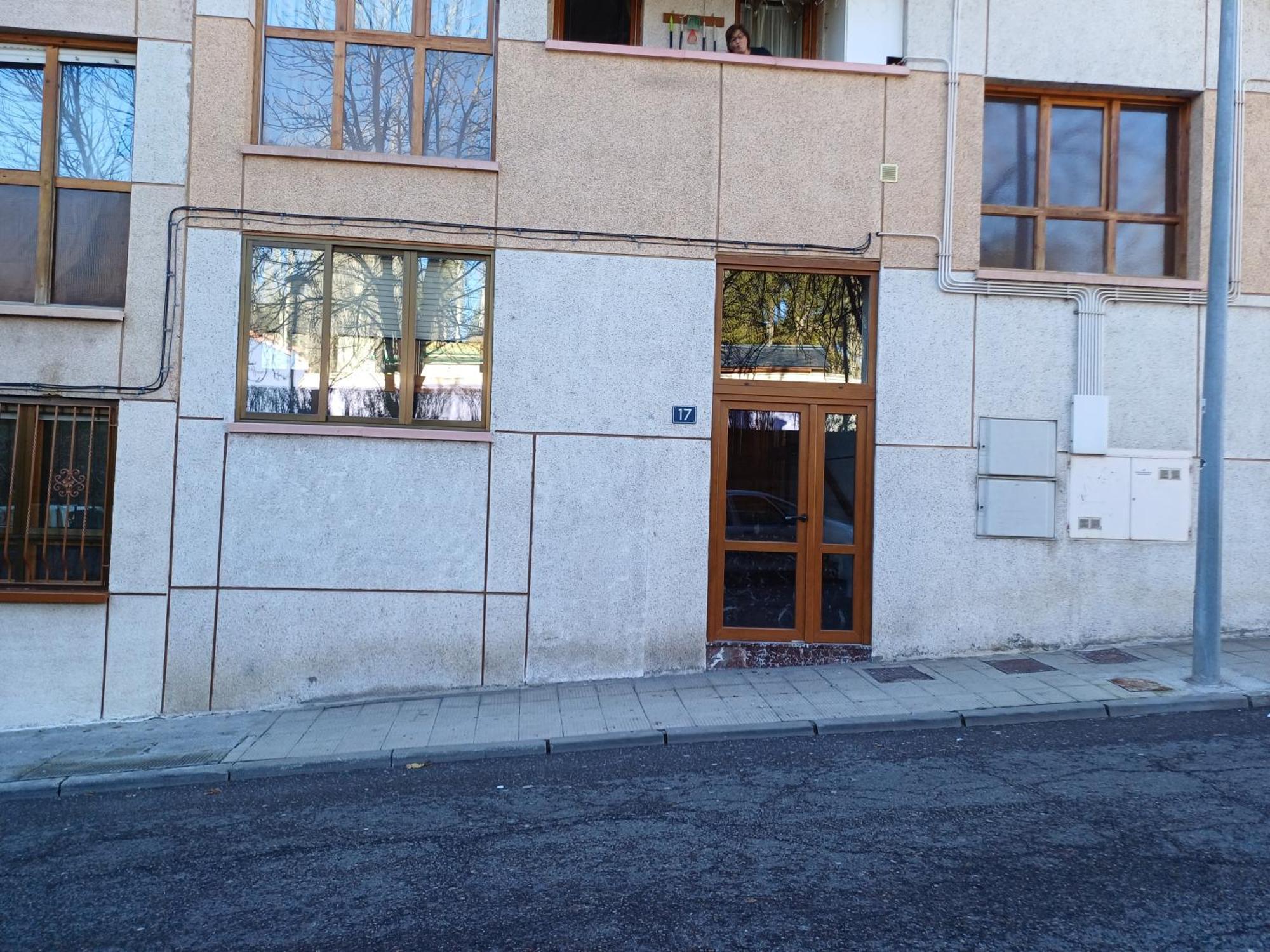 Apartamento Puerta Del Pirineo Sabiñánigo Buitenkant foto