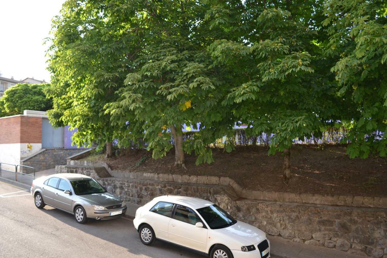 Apartamento Puerta Del Pirineo Sabiñánigo Buitenkant foto