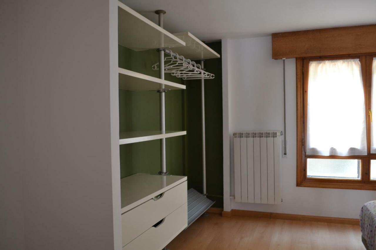 Apartamento Puerta Del Pirineo Sabiñánigo Buitenkant foto