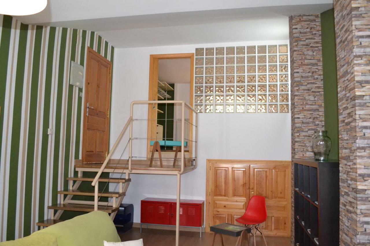 Apartamento Puerta Del Pirineo Sabiñánigo Buitenkant foto