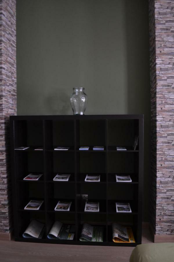 Apartamento Puerta Del Pirineo Sabiñánigo Buitenkant foto
