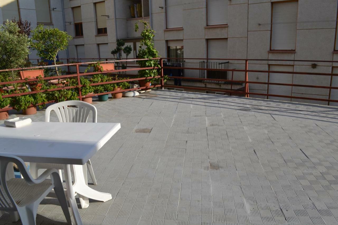 Apartamento Puerta Del Pirineo Sabiñánigo Buitenkant foto