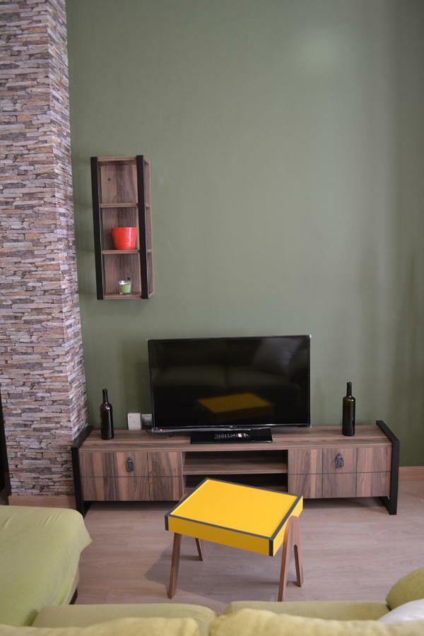 Apartamento Puerta Del Pirineo Sabiñánigo Buitenkant foto