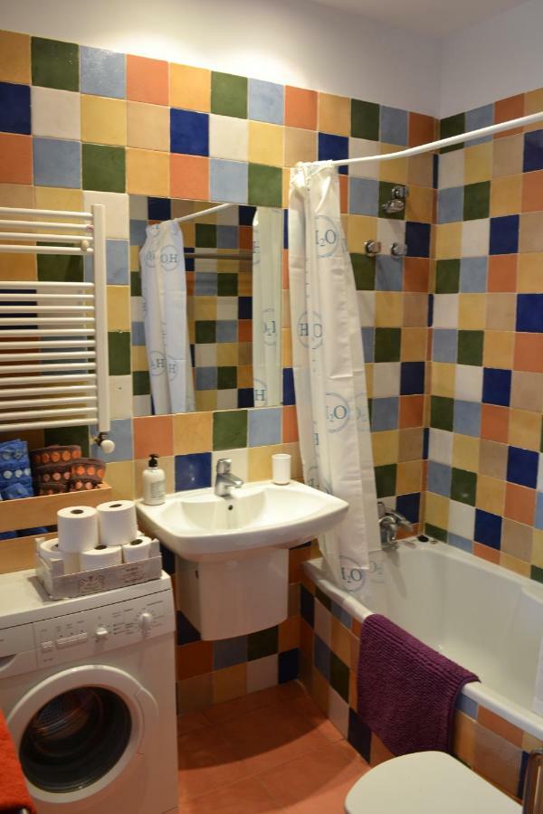 Apartamento Puerta Del Pirineo Sabiñánigo Buitenkant foto
