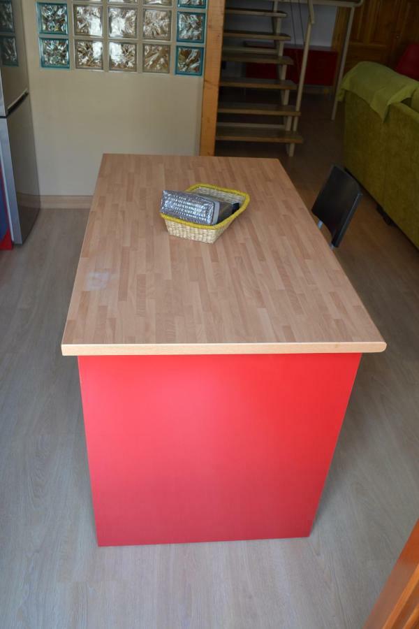 Apartamento Puerta Del Pirineo Sabiñánigo Buitenkant foto